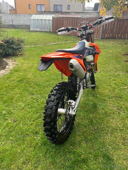 Ktm exc-f 250 - 2
