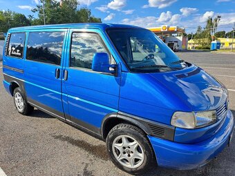 VW Multivan T4 1999 - 2