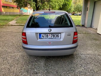 2005 Škoda Fabia 1.2 HTP - 2