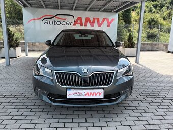 Škoda Superb 1,6 TDI,88kw,DSG,STYLE,TAŽNÉ - 2