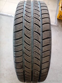1 kus zim. pneu Continental 205/65 R 16 C - 2