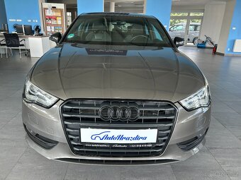 Audi A3 2.0 TDI 110kW,S-LINE,SERVISKA - 2