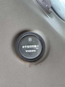Pásové rypadlo Volvo EC 290 - 2