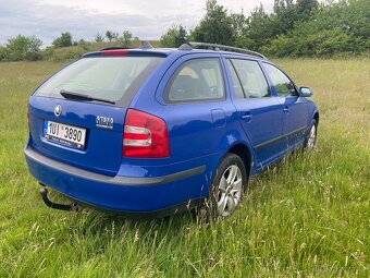 Škoda Octavia 2 4x4 fsi 110kw - 2