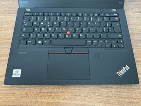 Lenovo ThinkPad X13 Gen1, Dotykový - 2
