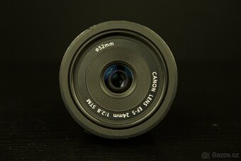 Canon EF-S 24 mm f/2,8 STM - 2