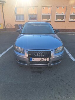 Audi A3 8P 2.0 TDI | NOVÁ STK - 2