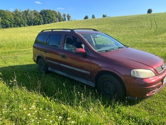 Opel Astra 1.6 G - 2