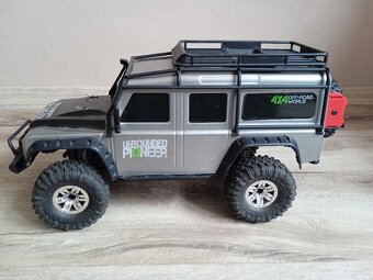 rc auto Max Tiger 3 - 2