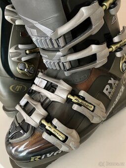 dámské přeskáče Technica 38, stelka 245 cm - 2