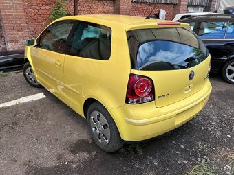 Vw polo 1.4 i - 2