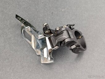 přesmykač Shimano SLX 3x10 - 2