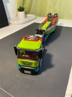 🧱 LEGO City 60343 + 60254 – Skvělá dvojka kamionů - 2