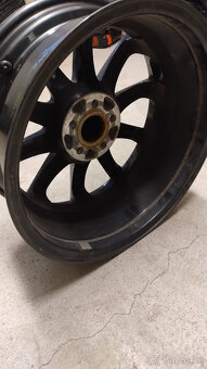 Alu kola Milano Rial R16 6.5j ET38 5x100 nová bez pneu - 2