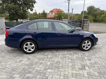 Škoda Octavia 1.4i 59kw 5/2011 Family tažné vyhřívanésedačky - 2