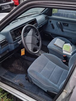 Vw golf 2 1.8i automat - 2