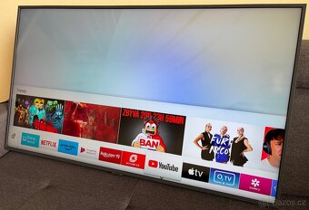 Televize 49" Samsung REZERVACE 10.10. - 2