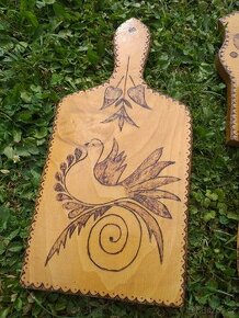 Nástěnná dekorace - 2