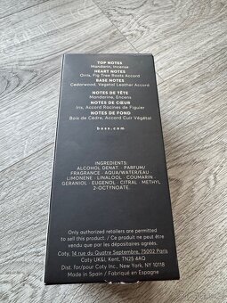 Pánský Hugo Boss Parfum - 2