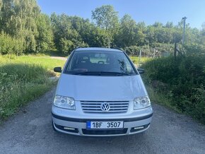 Náhradní Díly Volkswagen Sharan - 2