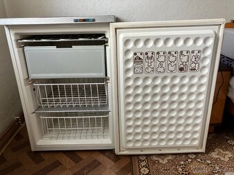 Šuplíkový mrazák CALEX 130l - 2