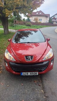 Peugeot 308 1.6 hdi 68kw - 2