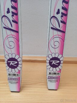 Rossignol Princess 130 cm, dětské běžky NNN, 1.maj. - 2