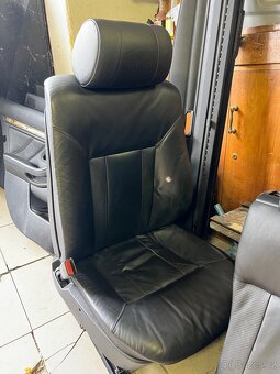 Kompletní interiér BMW E39 TOURING Nappa - 2
