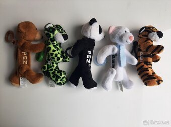 PEZ obaly na bonbony, Lipo PEZ SPENDER - 2