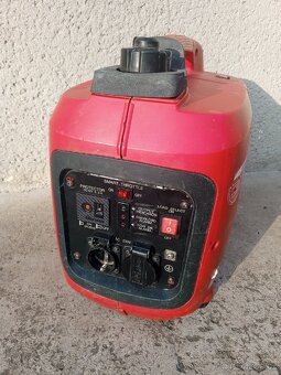 Invertorová elektrocentrála Kipor - 2