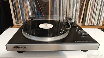 JVC QL-A2 Stereo Record Player/ Auto Return (1978) - 2