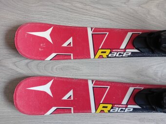 dětské lyže Atomic Race - 90cm - 2