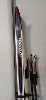 Bežky atomic motion 52 gr - 2