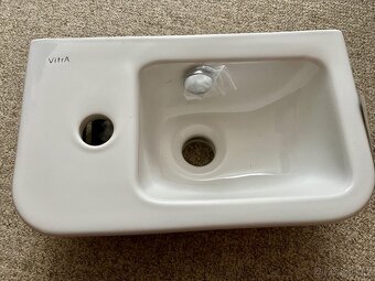 Umyvátko Vitra Integro 37x22mm - 2