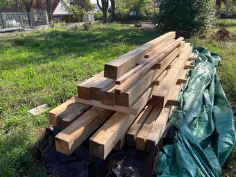 Smrkové řezivo - 2