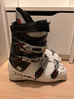 Lyžáky LANGE Concept 80. Velikost 339mm / 295 - 2