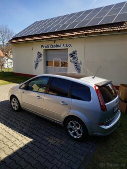 Ford C-Max 1.8 Duratec Titanium, STK do 2027 - 2