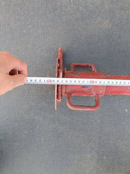 Stavební stojky / podpěry - 2