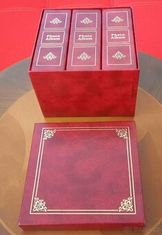 Retro nové fotoalbum - 2