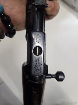 Giffard CO2 puška 8mm
 - 2