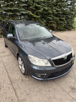 Náhradní díly Škoda Octavia 2 Facelift RS - CEGA - 2