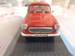 Model Škoda 1202 Pickup - 2