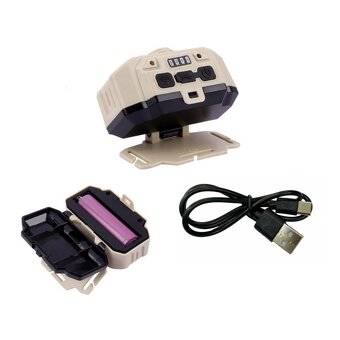 Čelovka HX-815S - 2