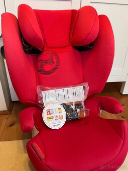 Cybex pallas solution m-fix - 2