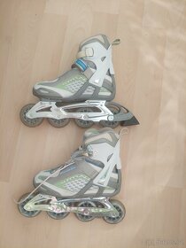 Koleckove in-line brusle Rollerblade Wing 6.0 - 2
