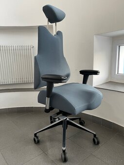 zdravotní kancelářská židle Therapia iSuperbody - 2