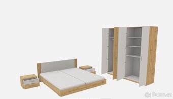 manželská postel - 2