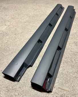 Kryt prahu Passat Alltrack B7 - 2