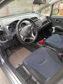 Prodám Honda jazz 1.2 - 2