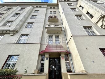 Prodej bytu 4+1, 100 m², Praha 7 - Holešovice, ev.č. 01052 - 2